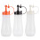 3St Salatdressingflasche Mit Deckel Für – Cremefarben 7