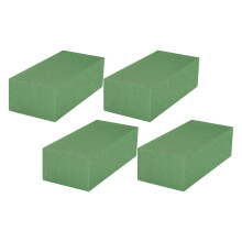 4Stück Quadratische Schaumstoffe Für Frische Arrangements