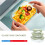 3St Mittelbox Schule Büro Mahlzeit Behälter Mit Fächern Bento Box 11
