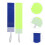 10Stk Captains Armbinden Team Armbinden Elastisch Für Kinder 11
