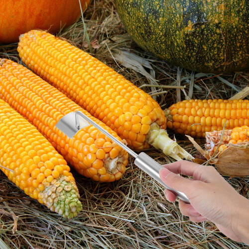 Cornschäler Aus Für Maiskolben, 2