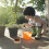 1St Langstiel Wasser Kelle Für Garten 3