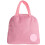 1St Einfache Lunchtasche Bento Box Thermohalter Pink 9