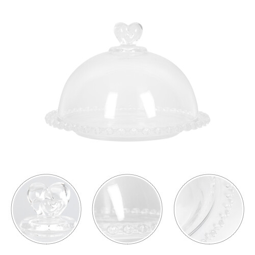 1 Set Dekorative Dessertschale Lebensmittel Servierhalter 2