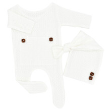 1 Set Baby Strampler Fotokleidung Für Kinder