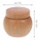 Bird Training Food Jar, Papageien Handheld Futter Spender 2