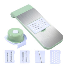 1 Set Küchen-Gemüseschneider 4-in-1 Für Zu Hause