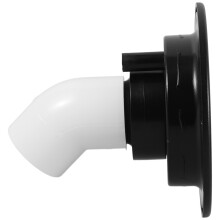 Capuchon D'alimentation En Eau Fraîche Rv En ABS Noir Anti-