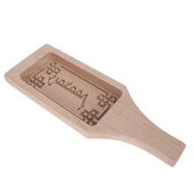 1St Haushalt Holz Keksform Und Backwerkzeug Milchquarkform