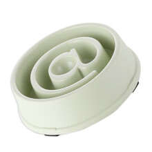 Langsam-Fress-Schale, Rutschfeste Futter-Schale