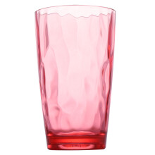 1St Acrylbecher Transparent Bruchsicher Für Wasser