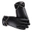1 Paar Damen Winter PU Warm Winddicht 1