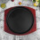 1St 24Cm Bratblech Antihaft Teppanyaki Runde Backform 10