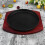 1St 24Cm Bratblech Antihaft Teppanyaki Runde Backform 5