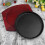 1St 24Cm Bratblech Antihaft Teppanyaki Runde Backform 11
