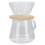 1 Set Streifen Kaffeefilter Wiederverwendbarer 1