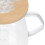 1 Set Streifen Kaffeefilter Wiederverwendbarer 10