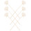 6 Aroma Diffuser Sticks Für Duftöl, Dekorative Dahlien Sticks 3