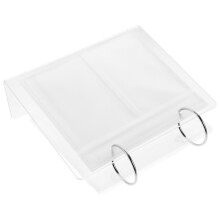 Transparenter Acryl Landschafts-Fotorahmen Tischalbum Für Fotos