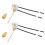 2Stk Durable Pullswitch Elegante Lampensteuerungsteile 4
