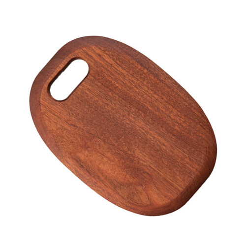Solid Holz Schneidebrett 36x26,5x2,5 Cm Für Und
