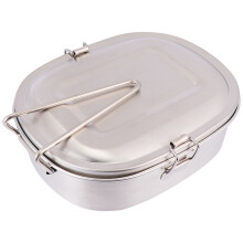 Lunchbox Design Tragbar Einlagig Für Unterwegs