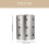 Essstäbchenhalter Für Löffel Und Besteck Desktop Organizer 2
