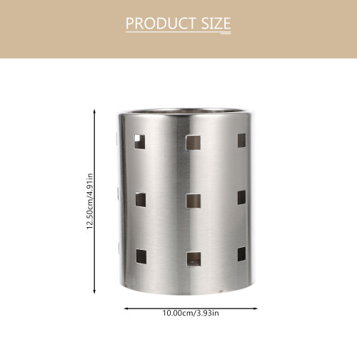 Essstäbchenhalter Für Löffel Und Besteck Desktop Organizer 1