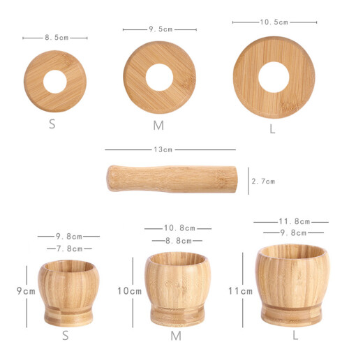 Knoblauchpresse Set Mit Deckel Für 1