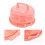 1 Set Handheld Cake Box Für Kuchen Dessert, Transparent 2