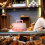1 Set Handheld Cake Box Für Kuchen Dessert, Transparent 4