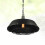 Creative Eisen Deckenleuchte Retro Industriell Vintage 5