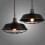 Creative Eisen Deckenleuchte Retro Industriell Vintage 6