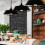 Creative Eisen Deckenleuchte Retro Industriell Vintage 11