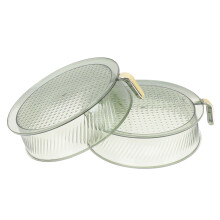 Food Cover, Staubdichter Doppelschichtiger Kunststoffüberzug