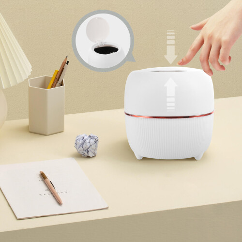 Desktop Kunststoff Müllbehälter Für Zu Hause 2