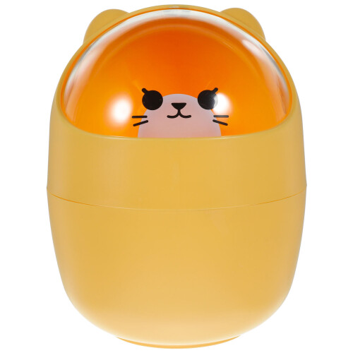 Desktop Cartoon Abfalleimer Mini Für Zuhause 1