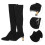 1 Paar Damenstiefel Herbst Winter Überknöchel Absatz Elastisch 7