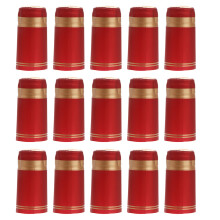 150 Wein Schrumpfverpackungen PVC Wärmeschrumpfkappen