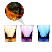 3Stk Whiskey Becher Wein Trinkbecher Getränke Wasser