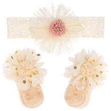 1 Set Baby Haarband Blumenreif Kopfschmuck