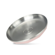 Servierplatte Rund 20 Cm Für Meeresfrüchte