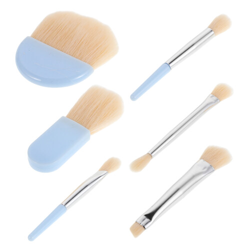 1 Set Mini Make-up Mit Etui Für Unterwegs