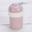 Form Zahnstocher Box Kunststoff Spender Pink 9