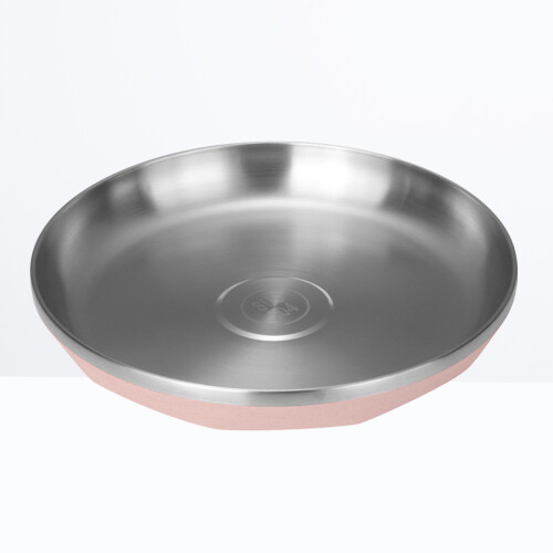 Servierplatte Rund 20 Cm Für Meeresfrüchte 2