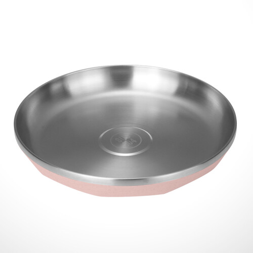 Servierplatte Rund 20 Cm Für Meeresfrüchte 1