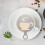 4Stk Waschbare Schablonen Für Diy Cappuccino 4