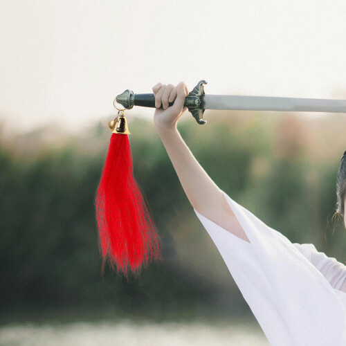 Hängender Anhänger Quaste Chinesische 2