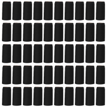 150 Pcs PVC Weinkappen Hitzeschrumpfende Flaschenverschlüsse