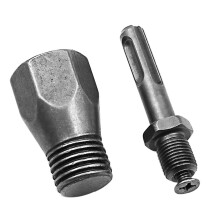 Diamond Bohrloch-Adapter Für Schlagbohrmaschine Vierkantschaft